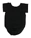 Black Dance or Ballet Leotard for Girls Ages 12-24 Months Small