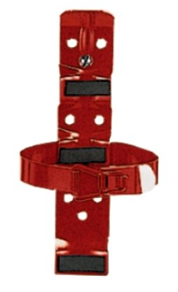 Amerex 818 Steel Fire Extinguisher Bracket, 5 lb.