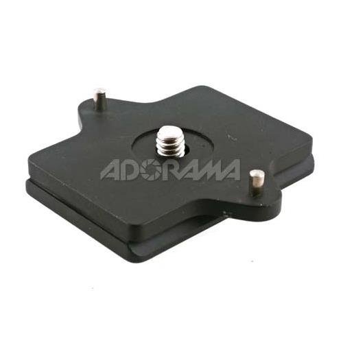 Acratech 2150 Quick Release Plate for the Contax 645 AF and Mamiya RB, RZ / Non AF 645 without the Winder.