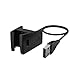 QIBOX Fitbit Charge 2 Charger Replacement Charging Cable for Heart Rate Fitness Wristband Premium Quality
