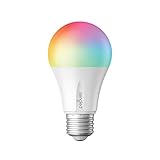 Sengled Smart LED Multicolor Light Bulb, Hub Required, RGBW Color & Tunable White 2000-6500K, A19 60W Equivalent, Works with Alexa, Google Assistant & SmartThings, 1 Pack