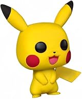 Funko Pop! Games Pokemon Pikachu Collectible Vinyl Figure Official Merchandise view 5