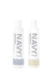 SEARCH & RESCUE: BIOTIN AND VITAMIN ENRICHED FORTIFYING SHAMPOO AND CONDITIONER DUO