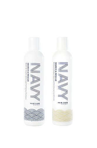 SEARCH & RESCUE: BIOTIN AND VITAMIN ENRICHED FORTIFYING SHAMPOO AND CONDITIONER DUO (The Best Hair Care)