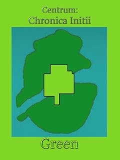 Livro Centrum: Chronica Initii - Green