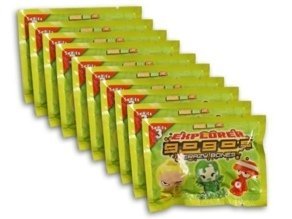 Crazy Bones Gogos Series 3 Lot of 10 Packs
