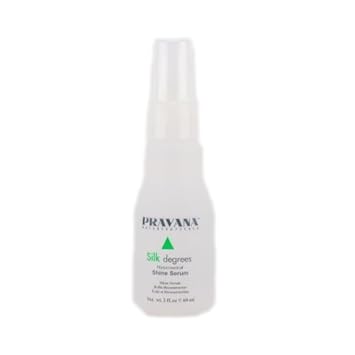 Pravana Silk Degrees Shine Serum 2 Oz Amazon In Beauty
