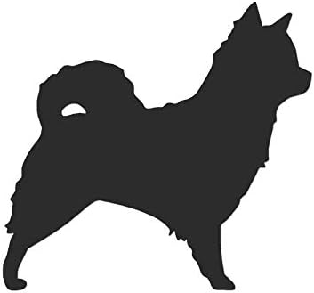 Amazon Com Long Haired Chihuahua Dog Breed Vinyl Decal Sticker