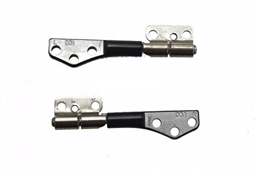 BESTeck New LCD Screen Display Hinges Left and Right Set for Macbook Pro 13" A1278 (Mid 2009, Mid 2010, Early 2011, Late 2011, Mid 2012)