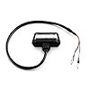 Area1 Premium motorfiets LED kentekenplaatverlichting E-getest, motorfiets kentekenplaatverlichting, universeel voor…