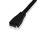 KIMILAR 2PCS Compatible Fitbit Charge Charger, Premium 3 Feet USB Charging Cable Compatible Fitbit Charge/Force Wireless Activity Wristband