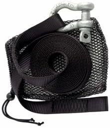 Tusk ATV Tow Strap 12 ft.