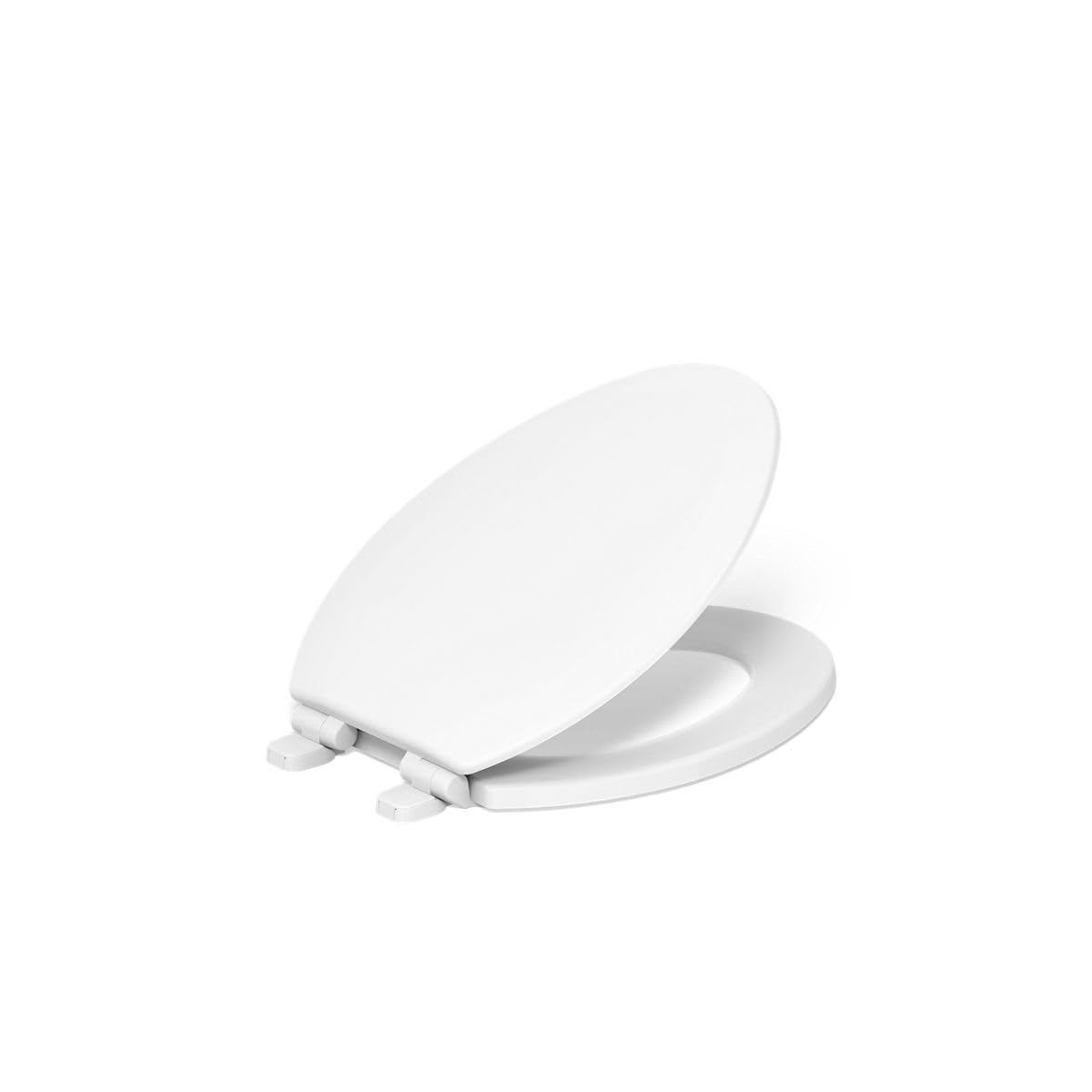 Kohler 25883-0 Triko Toilet Seats, Elongated, White