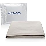 Emf Protection Fabric, Conductive Fabric, Faraday Fabric, Conductive Thread, Emf Protection Cell Phone, Emf Blocker, Emf Shielding, Anti Radiation, RFID Fabric, Rf Shield, WiFi Blocker 36.2