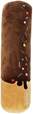 Cottonpadding Kids Vehicle Safety Belt Cushion Car Safety Belt Cover Pepero
