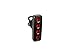 Blinder Mob V The Face Rear USB Rechargeable Light, Black