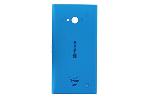Microsoft Qi Wireless Charging Shell for Nokia Lumia 735 Cyan