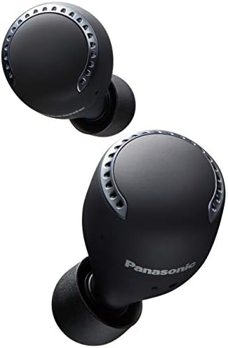 パナソニック カナル型 ノイズキャンセリング ホーム 完全ワイヤレスイヤホン Bluetooth対応 防滴 ブラック ブラック 車 バイク Rz S50w K B084qwp4y2