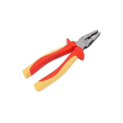 VDE Electricians 200mm Combination Pliers Insulated Wire Cable Cutters