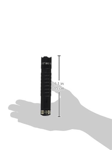 Maglite Mag-Tac Rechargeable Tactical Flashlight – 543 Lumens, USB Charging, Pocket Clip For Professionals - View #10