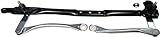 APDTY 713328 Windshield Wiper Transmission Linkage