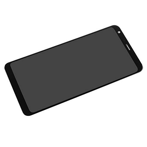 XR MARKET Compatible LG Stylo 4 Screen Replacement, LCD Display Touch Screen Digitizer Assembly Part for LG Q710 Q710AL Q710MS 6.2'',with Tools, Screen Protector(Black NO Frame)