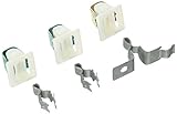 236877 - NEW OEM FACTORY FSP WHIRLPOOL KENMORE MAYTAG ROPER KITCHENAID DOOR LATCH KIT