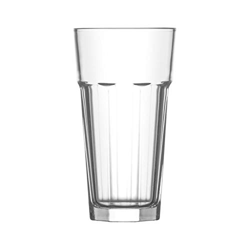 Lav Aras - Highball-Cocktailgläser - 360 ml - 12 Stück – Bild 4