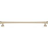 Atlas Homewares 443-CM 12 in. (305mm) Browning Collection Pull, Champagne