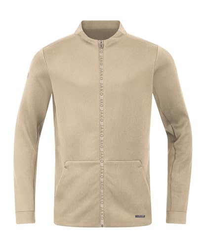 JAKO Giacca PRO Casual, Beige, 3XL Uomo