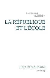 La  République et l'école