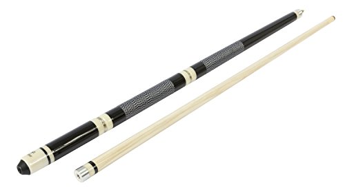 Eastpoint sports 4-piece deluxe wood billiard cue, 57-i…