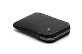 Bellroy Leather Card Pocket Wallet Black