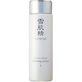 SEKKISEI Supreme Refining Lotion I, Hydrating Soothing Facial Lotion, 7.8 Ounce