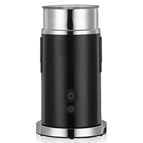 XIAOFEI Elektrisch Milch Dampfer Milchaufschäumer Zum Capuccino. Schokolade Heiß, Kalt Milch Heizung Wärmer Elektrisch…