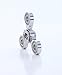 Bzen Fidget Spinner Stainless Steel from a Prime Toy Made with Luxury to Help with Your ADHD Stress Panic Problems, a Silver Finger Spinner Made Entirely from Metal. We Think is The Best Fidget Toy