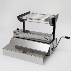 mt-fkj thermosoudeuse with Stainless Lid