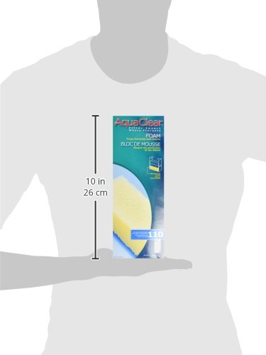 AquaClear 110 Foam Insert