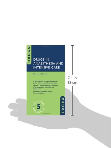 Drugs in Anaesthesia and Intensive Care - Thumbnail 3