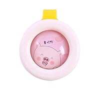 Atmeyol Baby Anti Mosquito Buckle Outdoor Kids Pest Insect Repellent Repeller Insect Repellent