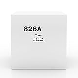 HP CF310A 826A - Black - original - LaserJet - toner cartridge ( ) - for Color LaserJet Enterprise M855dn, M855x+, M855x+ NFC/Wireless direct, M855xh