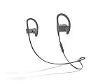 Beats PowerBeats 3 Wireless In-Ear Headphone Asphalt Gray - (Renewed)