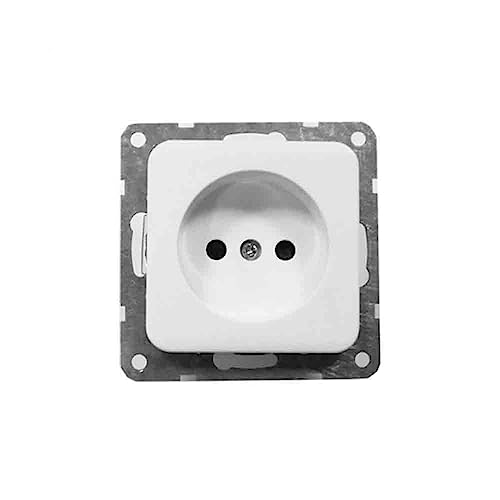 Greenice | Base 10 16A encastrée "Serie Term" (Blister Bag) [E3-65304]