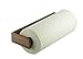 SeaTeak Wooden Paper Towel Holder, 12