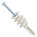 HangDone Drywall Anchor 30-Pack - Hollow Wall Anchors with Screws