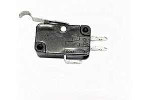 A.A Micro Switch, Roller Lever, Snap Action, SPDT Fits Honeywell S&C V7-7H15D8-263-1