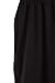 Latuza Men's Sleep Shorts Loose Lounge Shorts L Black