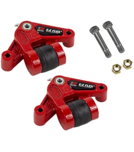 Amazon.com: Dexter E-Z Flex Equalizer and Bolt Kit (Tandem