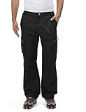 Little Donkey Andy Men’s UPF 50+ UV Protection Cargo Pants, Moisture Wicking Hiking Pants, Lightweight and Breathable