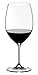 Riedel 260 Years Celebration Vinum Cabernet/Merlot Glasses (Set of 6), Clear
